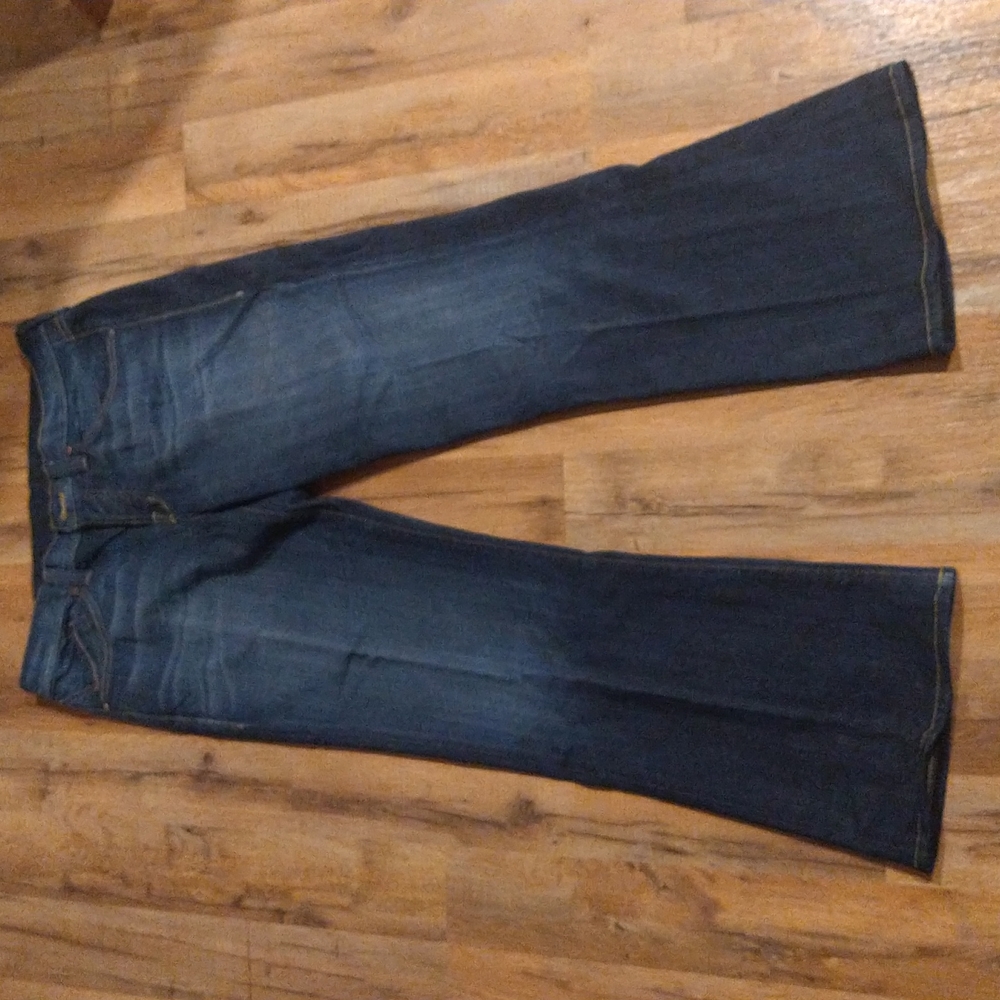 William Rast bootcut jeans